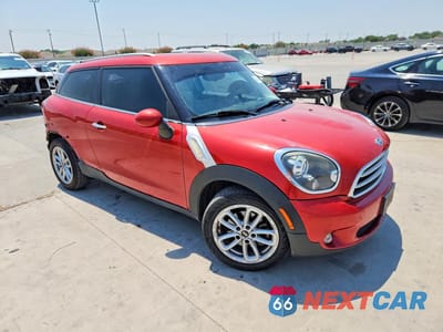 Czwarte zdjęcie samochodu z boku: 2015 MINI COOPER PACEMAN VIN:WMWSS1C59FWN46735 - miniatura