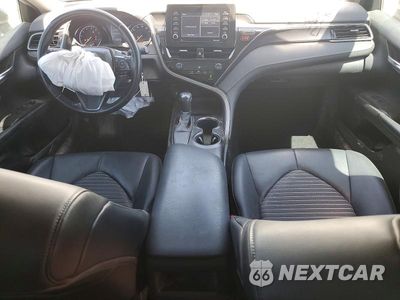 Zdjęcie 8 z 12 samochodu: 2021 TOYOTA CAMRY SE NIGHTSHADE VIN:4T1G11AK4MU425250 - miniatura