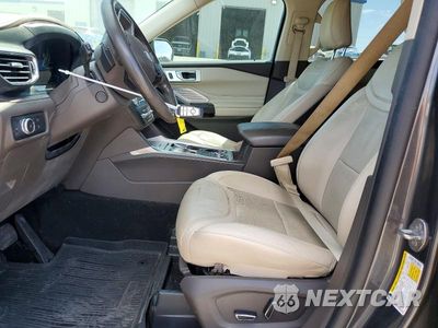 Zdjęcie 7 z 13 samochodu: 2020 FORD EXPLORER PLATINUM VIN:1FM5K8HC1LGC45930 - miniatura