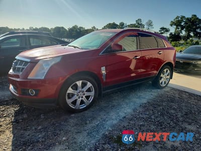 2010 CADILLAC SRX PREMIUM COLLECTION 3GYFNCEY9AS504126 - główne zdjęcie licytacji z USA - miniatura
