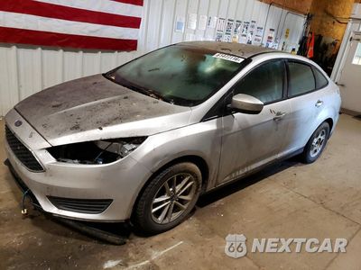 2018 FORD FOCUS SE 1FADP3F2XJL329107 - główne zdjęcie licytacji z USA - miniatura