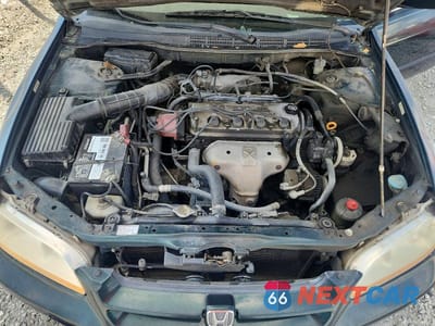 Zdjęcie 11 z 12 samochodu: 1999 HONDA ACCORD LX VIN:1HGCG5547XA139677 - miniatura