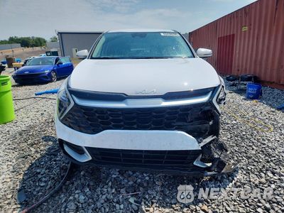 Piąte zdjęcie samochodu w środku: 2023 KIA SPORTAGE EX VIN:5XYK33AF6PG097052 - miniatura