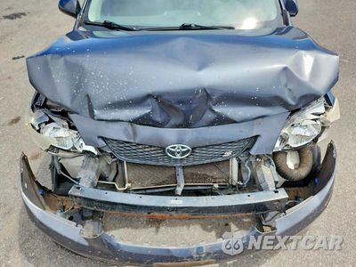 Zdjęcie 11 z 12 samochodu: 2009 TOYOTA COROLLA S VIN:1NXBU40E09Z009234 - miniatura