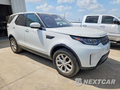 Czwarte zdjęcie samochodu z boku: 2020 LAND ROVER DISCOVERY SE VIN:SALRG2RVXL2422405 - miniatura