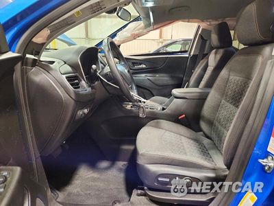 Zdjęcie 7 z 13 samochodu: 2024 CHEVROLET EQUINOX LT VIN:3GNAXUEG1RS113322 - miniatura
