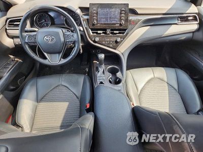 Zdjęcie 8 z 12 samochodu: 2022 TOYOTA CAMRY SE VIN:4T1G11BK7NU059901 - miniatura