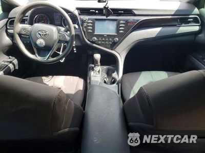 Zdjęcie 8 z 13 samochodu: 2020 TOYOTA CAMRY LE VIN:4T1C11AK8LU926848 - miniatura