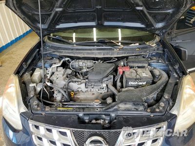 Zdjęcie 12 z 13 samochodu: 2013 NISSAN ROGUE S VIN:JN8AS5MV9DW151217 - miniatura
