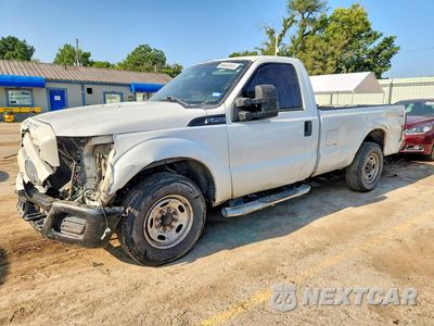 2012 FORD F250 SUPER DUTY 1FTBF2A64CEC57417 - główne zdjęcie licytacji z USA - miniatura