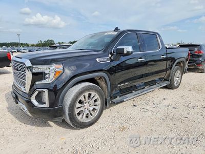 2021 GMC SIERRA K1500 DENALI 3GTU9FEDXMG207812 - główne zdjęcie licytacji z USA - miniatura