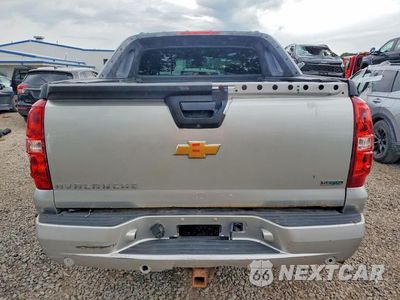 Zdjęcie 6 z 12 samochodu: 2010 CHEVROLET AVALANCHE LTZ VIN:3GNVKGE04AG205343 - miniatura