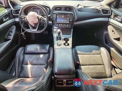 Zdjęcie 8 z 12 samochodu: 2017 NISSAN MAXIMA 3.5 SL VIN:1N4AA6AP7HC454519 - miniatura