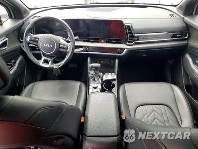 Zdjęcie 8 z 13 samochodu: 2025 KIA SPORTAGE X LINE VIN:5XYK6CDF2SG277284 - miniatura
