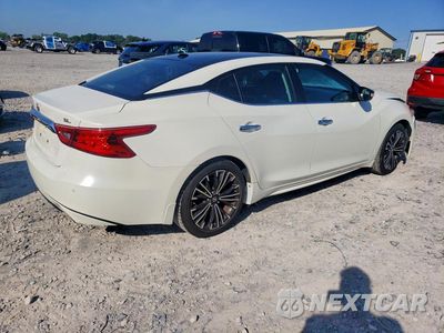 Trzecie zdjęcie samochodu z tyłu: 2017 NISSAN MAXIMA 3.5 SL VIN:1N4AA6AP0HC416176 - miniatura
