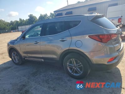 Drugie zdjęcie samochodu z przodu: 2018 HYUNDAI SANTA FE SPORT 2.4L VIN:5XYZU3LB0JG551955 - miniatura