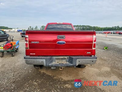 Zdjęcie 6 z 12 samochodu: 2010 FORD F150 SUPER CAB VIN:1FTVX1EV3AKA23628 - miniatura