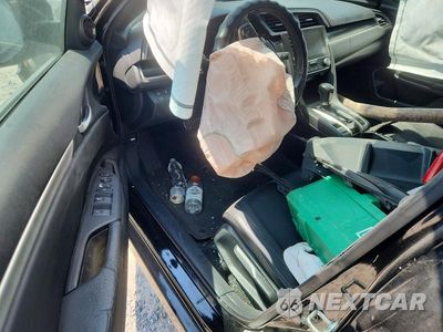 Zdjęcie 8 z 12 samochodu: 2019 HONDA CIVIC SPORT VIN:2HGFC2F81KH566940 - miniatura