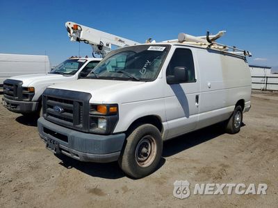 2010 FORD ECONOLINE 1FTNE2EL4ADA09994 - główne zdjęcie licytacji z USA - miniatura
