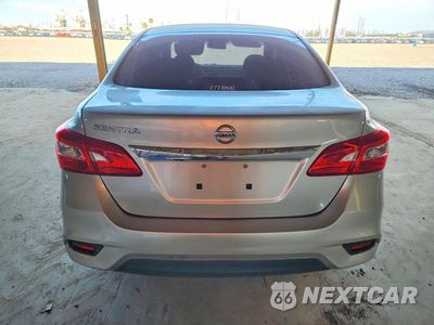 Zdjęcie 6 z 12 samochodu: 2019 NISSAN SENTRA S VIN:3N1AB7AP6KY210262 - miniatura