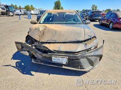 Piąte zdjęcie samochodu w środku: 2026 TOYOTA CAMRY XLE VIN:4T1DAACK7TU735858 - miniatura