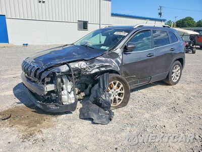 2017 JEEP CHEROKEE LATITUDE 1C4PJMCS8HW500562 - główne zdjęcie licytacji z USA - miniatura