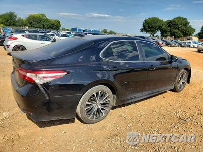 Trzecie zdjęcie samochodu z tyłu: 2020 TOYOTA CAMRY SE VIN:4T1G11AK3LU957281 - miniatura
