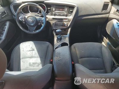 Zdjęcie 8 z 12 samochodu: 2015 KIA OPTIMA LX VIN:5XXGM4A79FG464725 - miniatura