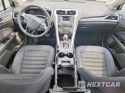 Zdjęcie 8 z 12 samochodu: 2015 FORD FUSION SE VIN:3FA6P0HD9FR273207 - miniatura