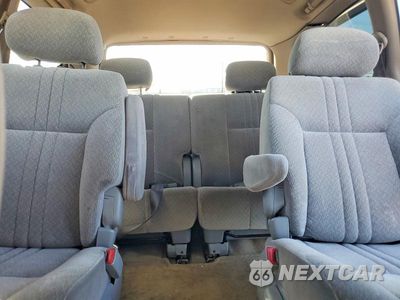 Zdjęcie 10 z 13 samochodu: 2002 TOYOTA SIENNA CE VIN:4T3ZF19C02U438962 - miniatura