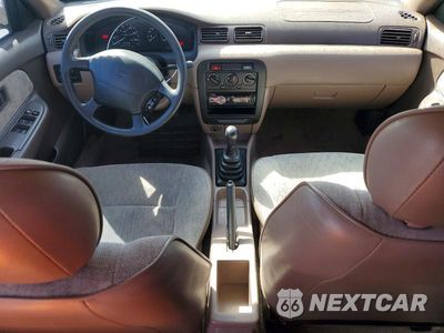 Zdjęcie 8 z 12 samochodu: 1996 NISSAN SENTRA BASE VIN:1N4AB41D4TC789401 - miniatura