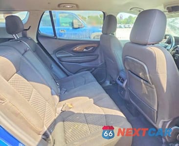 Zdjęcie 11 z 13 samochodu: 2021 GMC TERRAIN SLE VIN:3GKALTEVXML317055 - miniatura