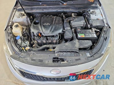 Zdjęcie 11 z 12 samochodu: 2013 KIA OPTIMA VIN:5XXGN4A71DG203857 - miniatura