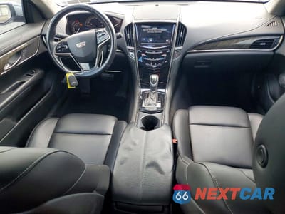 Zdjęcie 8 z 12 samochodu: 2017 CADILLAC ATS VIN:1G6AG1RX7H0146755 - miniatura