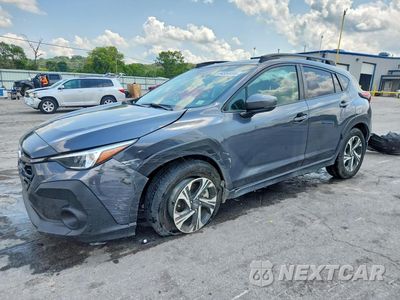 2024 SUBARU CROSSTREK PREMIUM JF2GUADC8RH261261 - główne zdjęcie licytacji z USA - miniatura