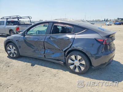Drugie zdjęcie samochodu z przodu: 2024 TESLA MODEL Y VIN:7SAYGDEE5RF059248 - miniatura
