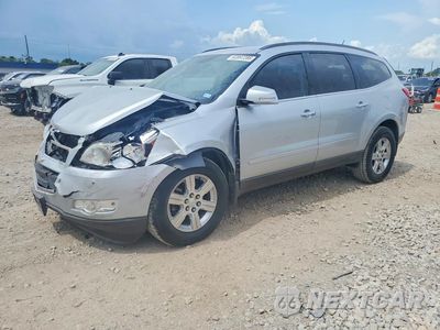 2012 CHEVROLET TRAVERSE LT 1GNKRGED6CJ120801 - główne zdjęcie licytacji z USA - miniatura