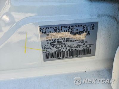 Zdjęcie 12 z 12 samochodu: 2024 NISSAN SENTRA S VIN:3N1AB8BV8RY213614 - miniatura