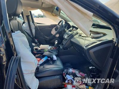Zdjęcie 7 z 14 samochodu: 2017 FORD FOCUS TITANIUM VIN:1FADP3N29HL272524 - miniatura