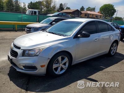 2015 CHEVROLET CRUZE LT 1G1PE5SB3F7230720 - główne zdjęcie licytacji z USA - miniatura