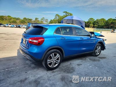 Trzecie zdjęcie samochodu z tyłu: 2015 MERCEDES-BENZ GLA 250 VIN:WDCTG4EB2FJ131406 - miniatura