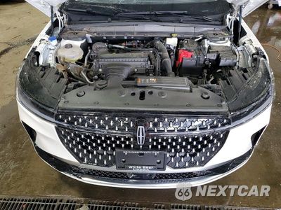 Zdjęcie 12 z 13 samochodu: 2026 LINCOLN NAUTILUS RESERVE VIN:5LMPJ8KA7TJ987753 - miniatura