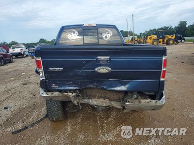 Zdjęcie 6 z 12 samochodu: 2013 FORD F150 SUPERCREW VIN:1FTFW1ET8DKD78675 - miniatura