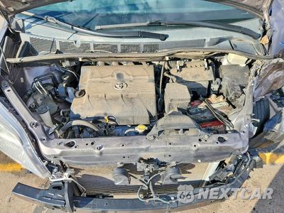 Zdjęcie 12 z 14 samochodu: 2015 TOYOTA SIENNA LE VIN:5TDKK3DC2FS655355 - miniatura