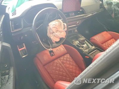 Zdjęcie 8 z 13 samochodu: 2021 AUDI SQ5 VIN:WA1C4BFY5M2081754 - miniatura