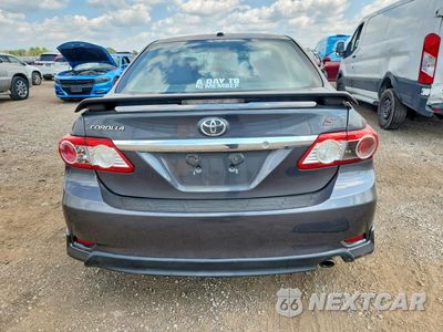 Zdjęcie 6 z 13 samochodu: 2013 TOYOTA COROLLA S VIN:5YFBU4EE1DP192162 - miniatura