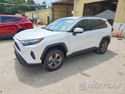 2024 TOYOTA RAV4 LE 4T3MWRFV5RU133739 - główne zdjęcie licytacji z USA - miniatura