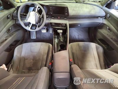Zdjęcie 8 z 13 samochodu: 2026 HYUNDAI ELANTRA SEL SPORT VIN:KMHLM4DGXTU119702 - miniatura