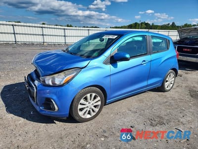 2017 CHEVROLET SPARK 1LT KL8CD6SA8HC748041 - główne zdjęcie licytacji z USA - miniatura
