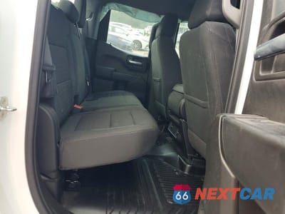 Zdjęcie 10 z 12 samochodu: 2023 CHEVROLET SILVERADO C1500 VIN:1GCRAAEK2PZ148659 - miniatura